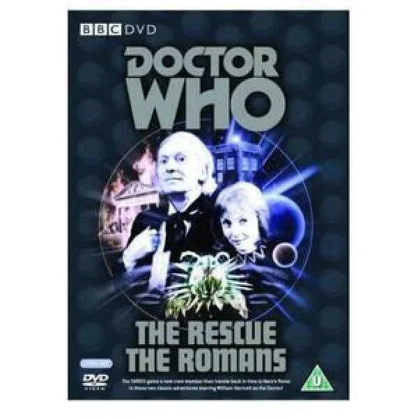 Doctor Who - The Rescue/ The Romans Bild 1