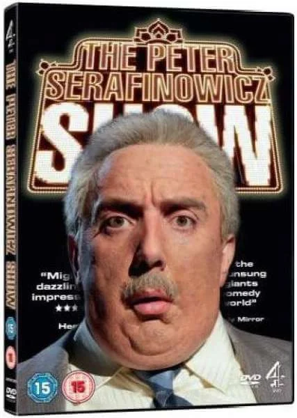 The Peter Serafinowicz Show Bild 1
