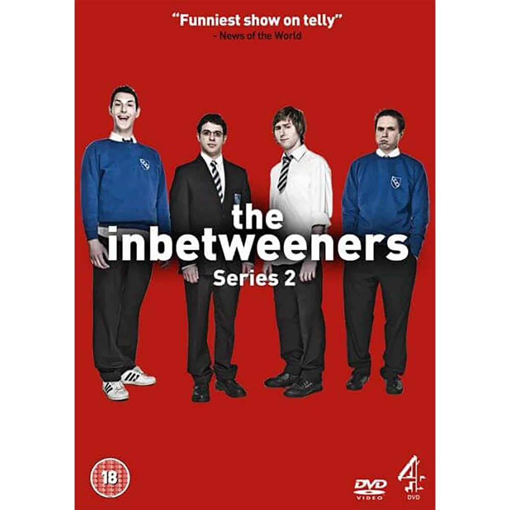 The Inbetweeners - Series 2 Bild 1