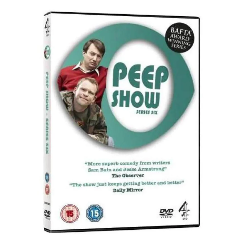 Peep Show - Series 6 Bild 1