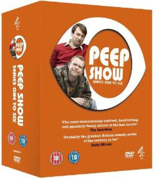 Peep Show - Series 1-6 Bild 1