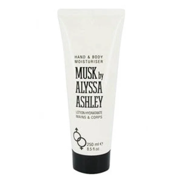 Alyssa Ashley - Musk Body Lotion (100ml) Bild 1