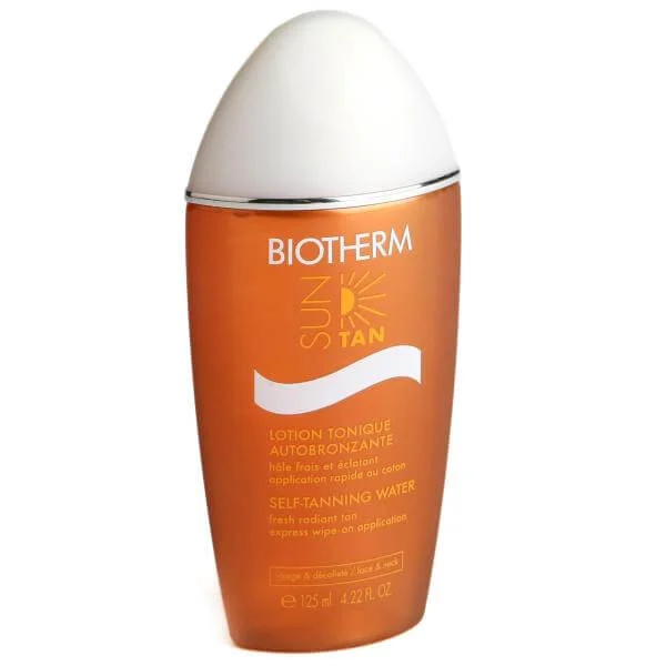 Biotherm - Self Tanning Water (125ml) Bild 1