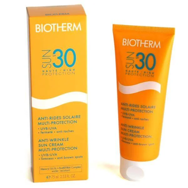 Biotherm - Sun Cream Visage SPF 30 (75ml) Bild 1
