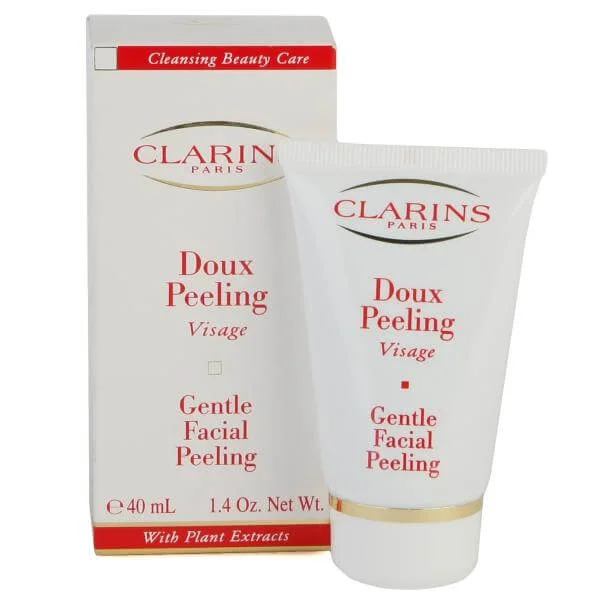 Clarins - Gentle Facial Peeling (40ml) Bild 1