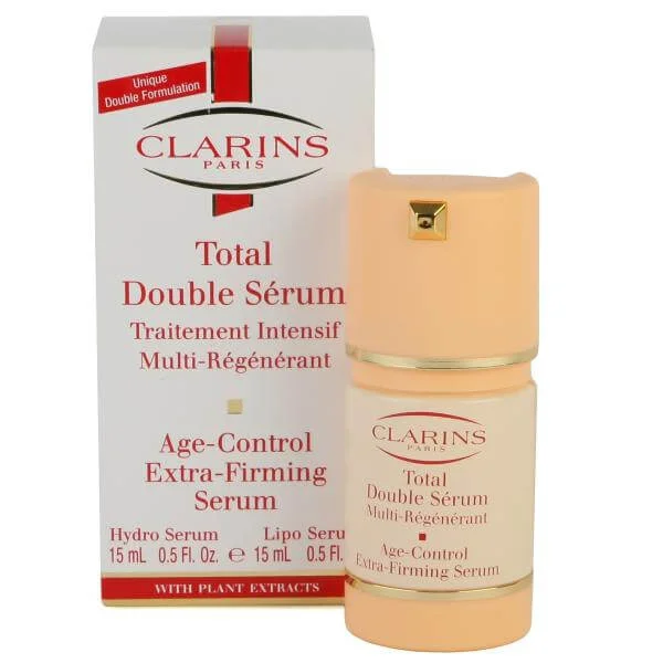 Clarins - Age Control Double Serum (15ml) Bild 1