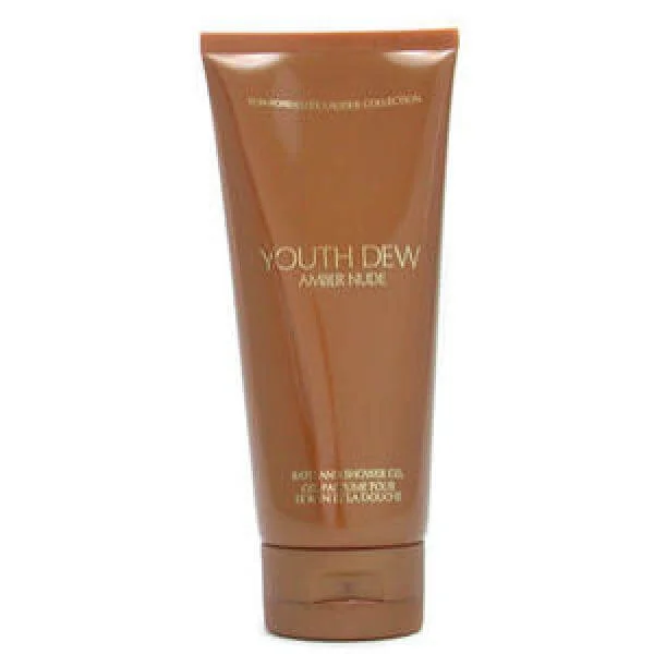Estee Lauder - Youth Dew Amber Shower Gel (200ml) Bild 1