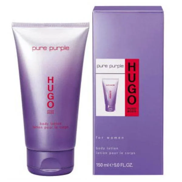 Hugo Boss - Pure Purple Body Lotion (150ml) Bild 1