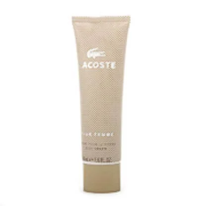 Lacoste - Femme Body Creme (50ml) Bild 1