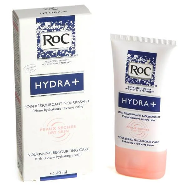 Roc - Hydra Rich Texture Cream For Dry Skin (40ml) Bild 1
