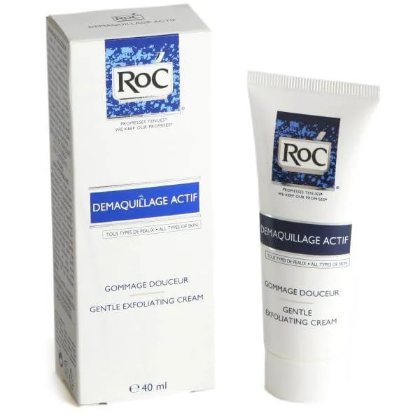 Roc - De Maquillage Gentle Exfoliating Cream (40ml) Bild 1
