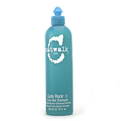 TIGI Catwalk Curls Rock Shampoo (350ml) Bild 1