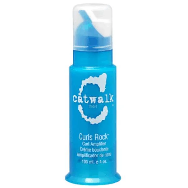 TIGI Catwalk Curls Rock Amplifier (100ml) Bild 1