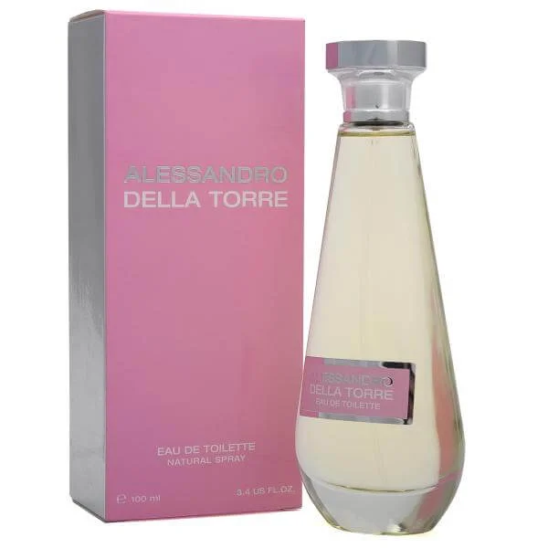 Alessandro Della Torre - Eau de Toilette (100ml) Bild 1