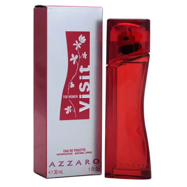 Azzaro - Visit for Women Eau de Toilette (30ml) Bild 1