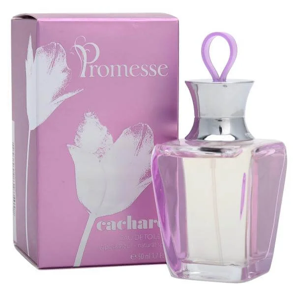 Cacherel - Promesse Eau de Toilette (50ml) Bild 1