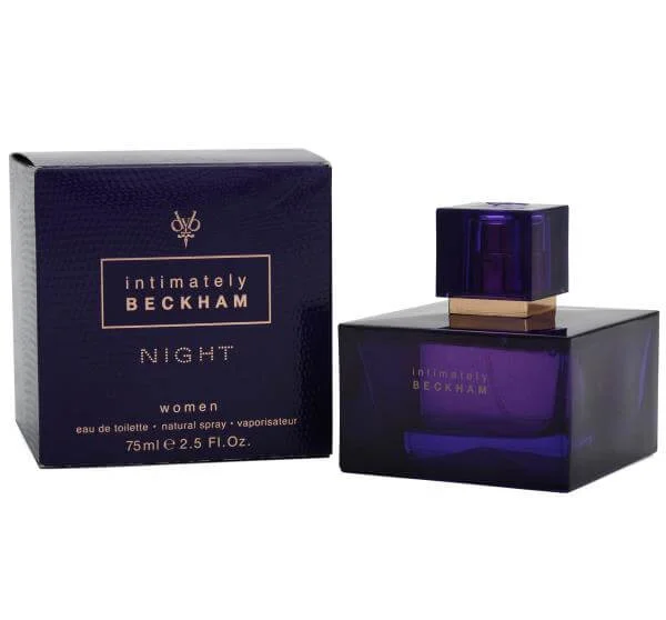 Intimately Beckham - Night for Women Eau de Toilette (75ml) Bild 1