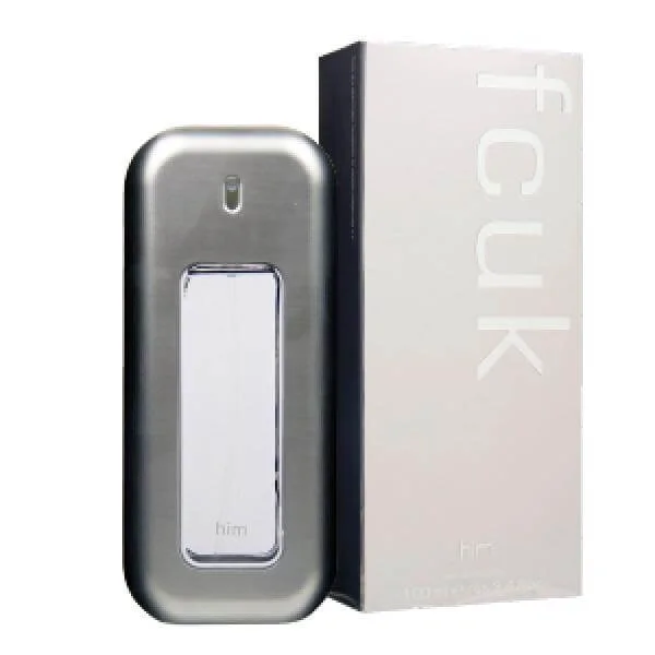FCUK - Him Eau de Toilette (50ml) Bild 1