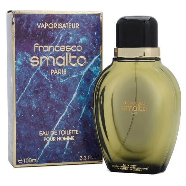 Francesco Smalto - for Men Eau de Toilette (100ml) Bild 1