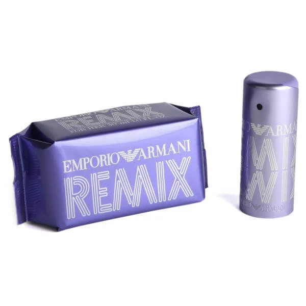 Giorgio Armani Remix for Her Eau de Toilette (30ml) Bild 1