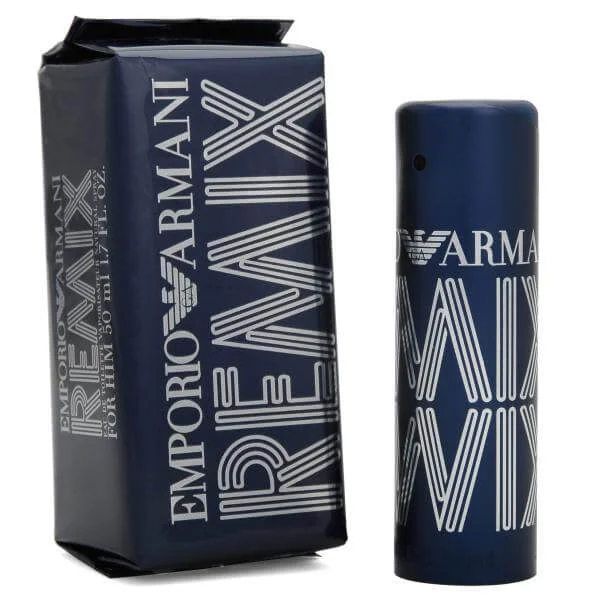 Giorgio Armani Remix for Him Eau de Toilette (50ml) Bild 1