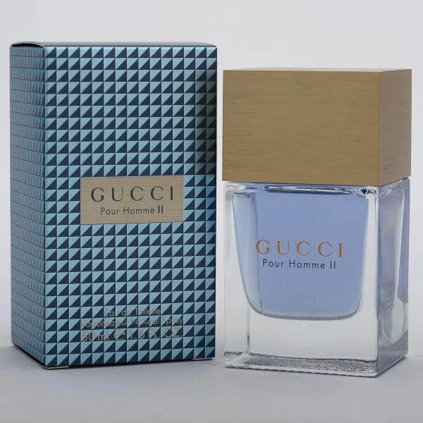 Gucci - Pour Homme II Eau de Toilette (50ml) Bild 1