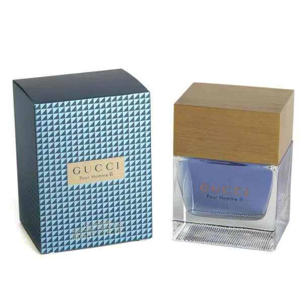 Gucci - Pour Homme II Eau de Toilette (100ml) Bild 1