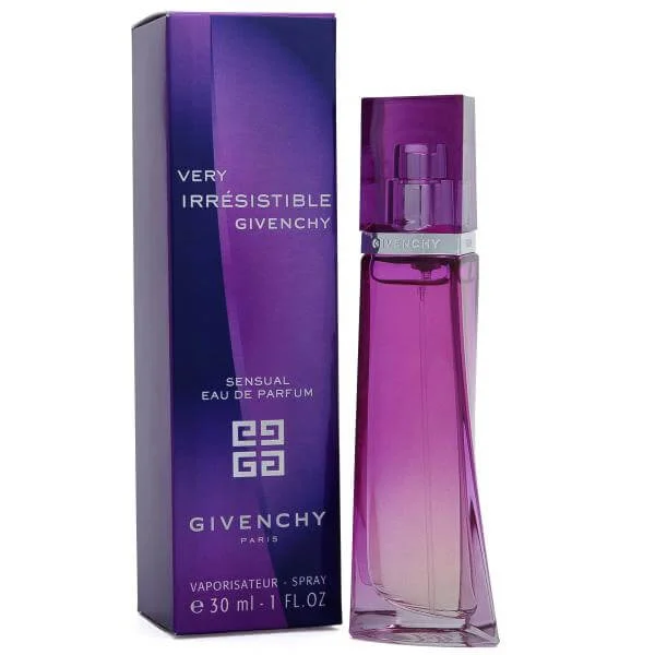 Givenchy - Very Irresistible Sensual Eau de Parfum (30ml) Bild 1