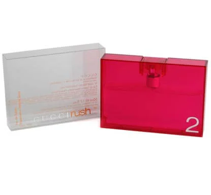 Gucci - Rush 2 Eau de Toilette (50ml) Bild 1