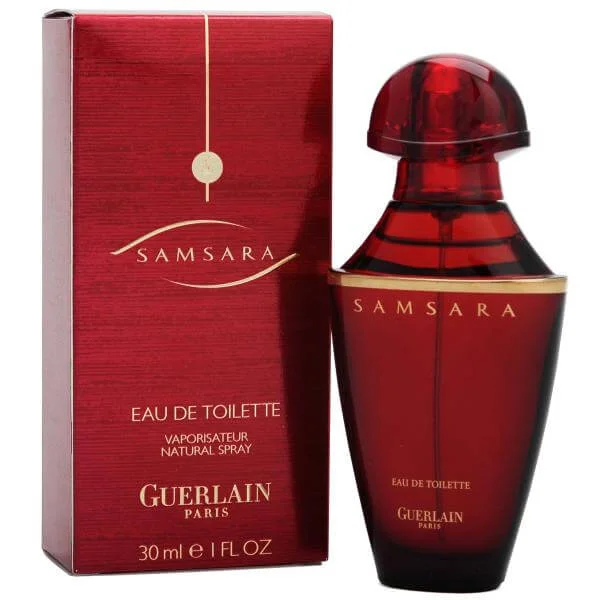 GUERLAIN Samsara Eau de Toilette 30ml Bild 1