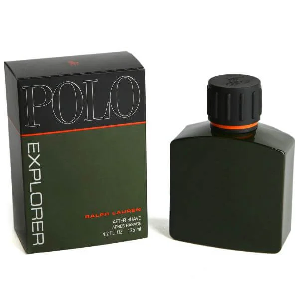 Polo Ralph Lauren - Explorer Aftershave (125ml) Bild 1