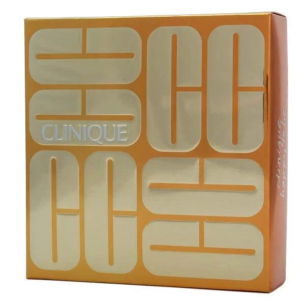 Clinique - Happy To Be Gift Set (30ml Eau de Parfum with Body Cream) Bild 1