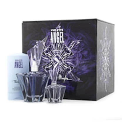 Thierry Mugler - Angel Violette Gift Set (25ml Eau de Parfum 25ml with Body Lotion) Bild 1