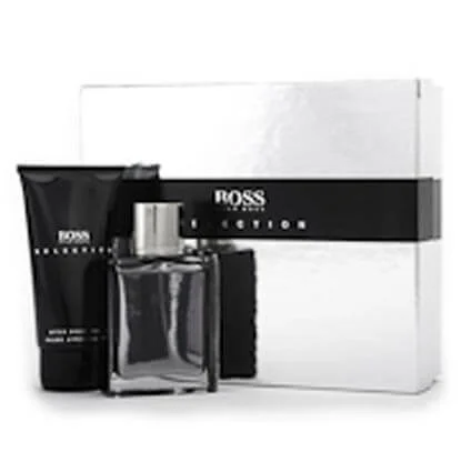 Hugo Boss - Selection Gift Set (50ml Eau de Toilette with After Shave Balm) Bild 1