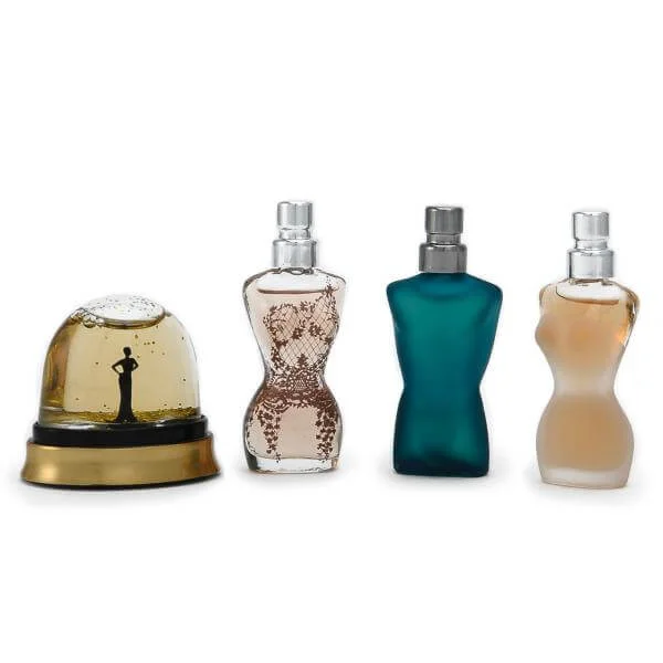 Jean Paul Gaultier - Mini Set (JPG Eau de Toilette and Eau de Parfum, Fragile, Le Male Eau de Toilette) Bild 1