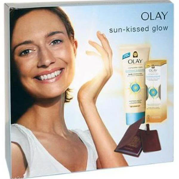 Oil Of Olay - Sun Kissed Glow Set - Everyday Sunshine Bild 1