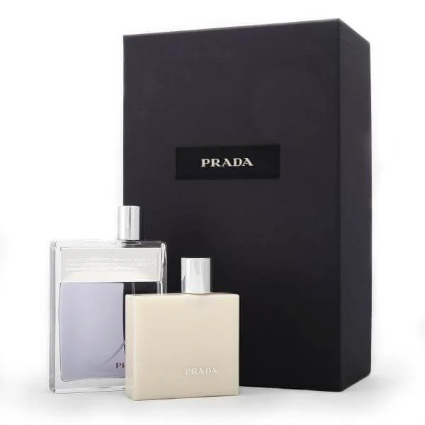 Prada - Tendre Eau de Parfum 30ml and Body Lotion 100ml Bild 1