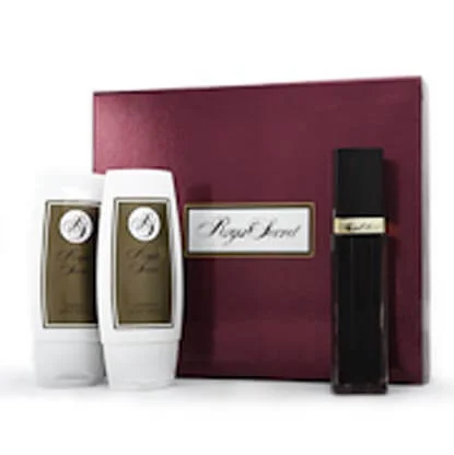 Royal Secret - Cologne 100ml and Body Cream 100ml Bild 1