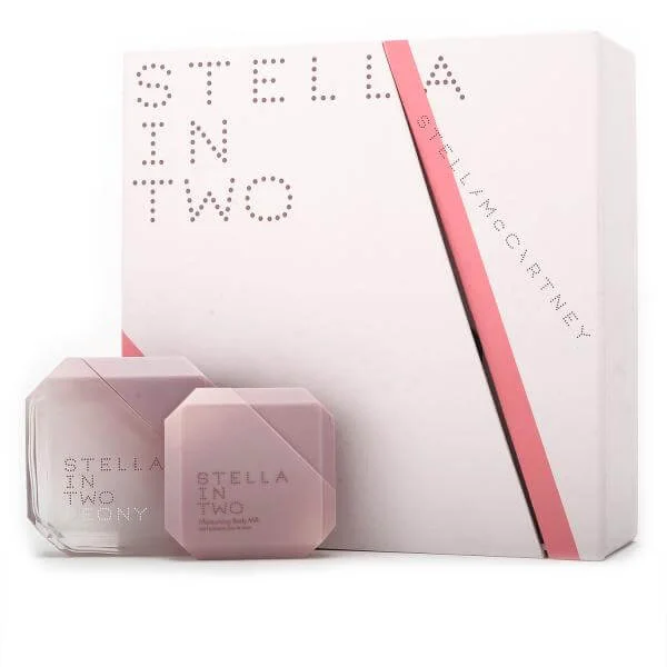 Stella McCartney - Stella In Two Gift Set (50ml Eau de Toilette with Body Milk) Bild 1