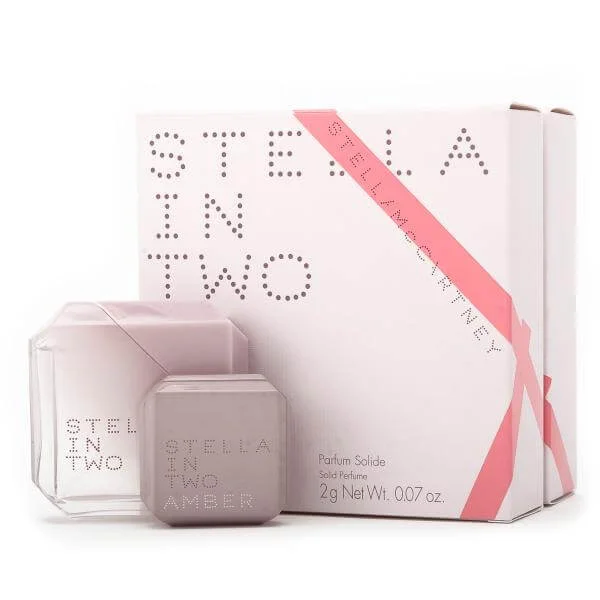 Stella McCartney - Stella In Two Gift Set (25ml Eau de Toilette with Solid Perfume) Bild 1