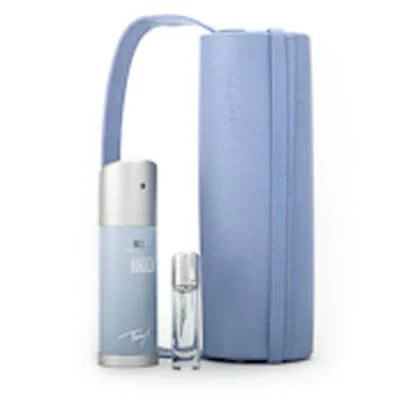 Thierry Mugler - Angel Innocent Eau de Parfum 50ml and 5ml Mini In Purple Bag Bild 1