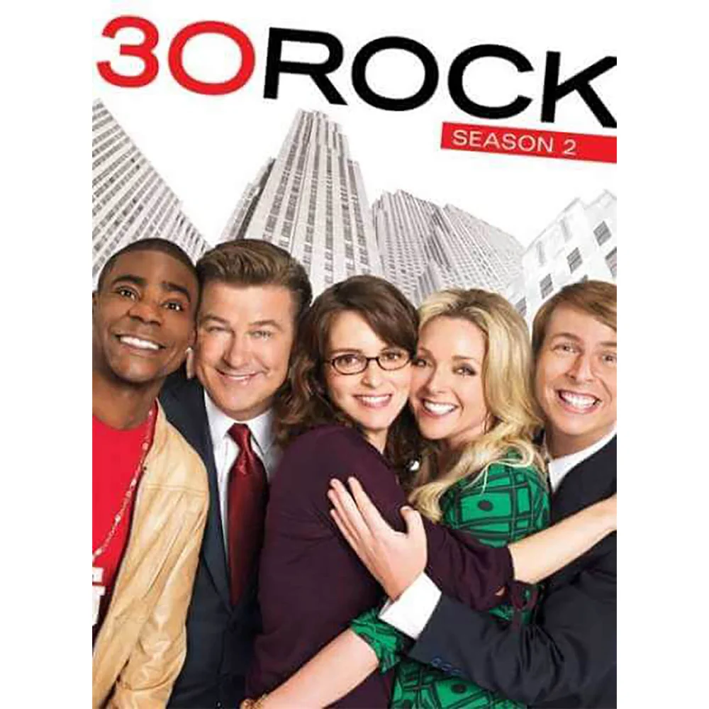 30 Rock - Season 2 Bild 1