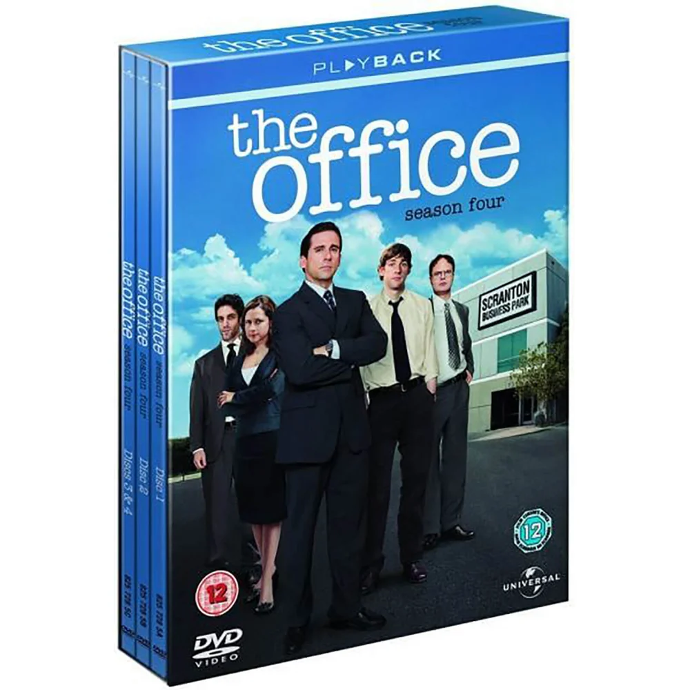 The Office - An American Workplace - Season 4 Bild 1