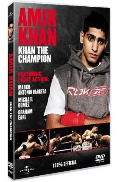 Amir Khan - Khan The Champion Bild 1