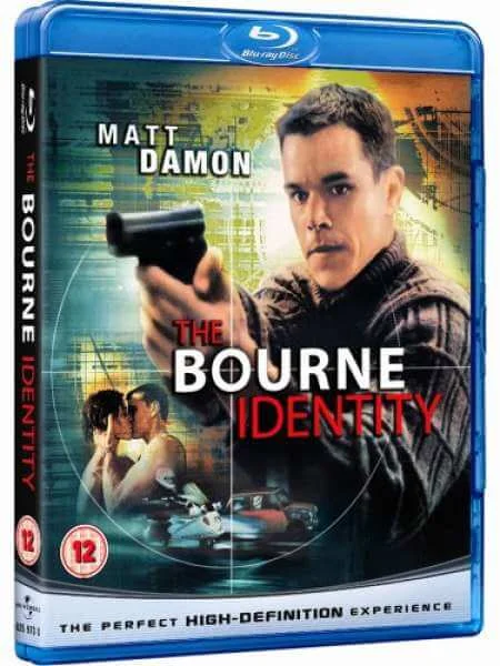 Die Bourne Identität