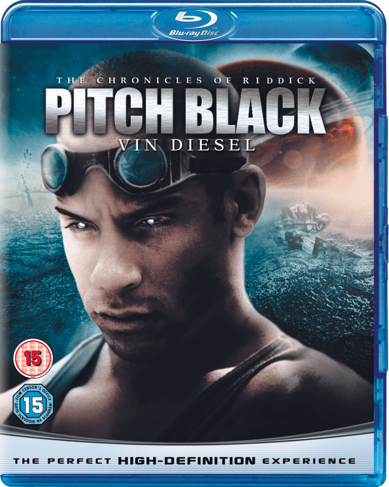 Pitch Black Bild 1