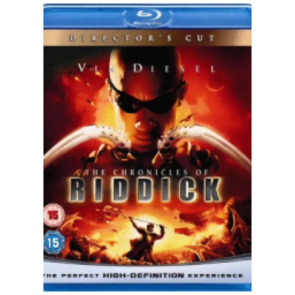 Die Chroniken von Riddick Bild 1