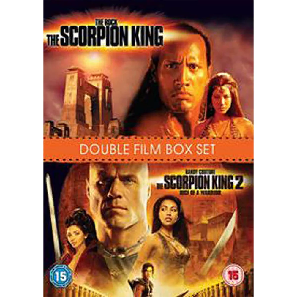 The Scorpion King/The Scorpion King 2 Bild 1