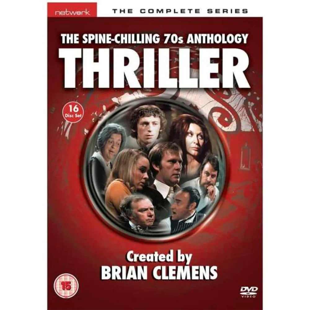 Thriller - Vollständige Serie Bild 1