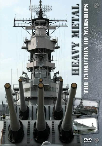 Heavy Metal - The Evolution Of Warships Bild 1
